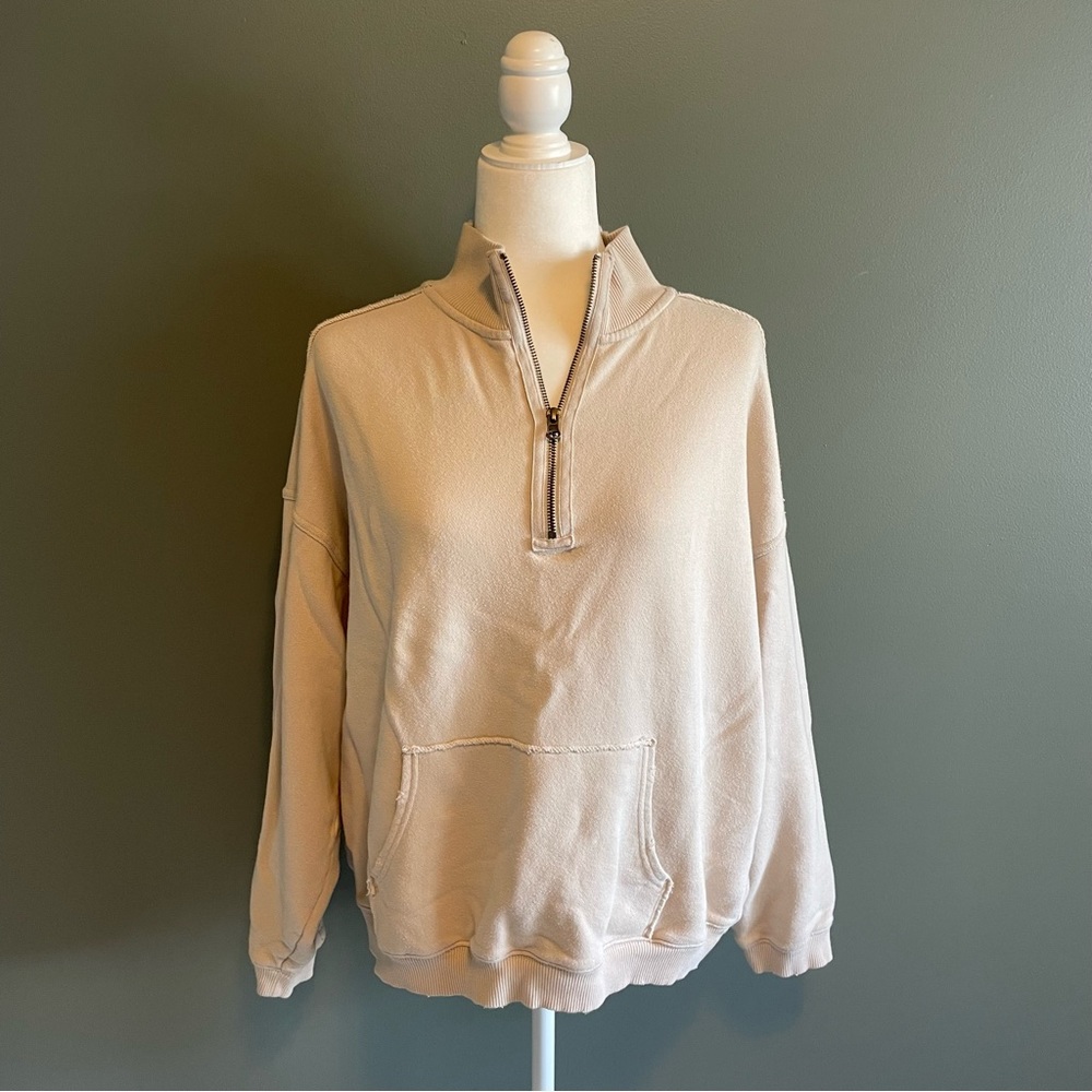 Aerie Oversized Sweatshirt